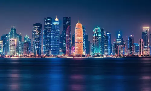 ഖത്തർ പൊതുവിപണി സൂചികയിൽ ഉണർവ്