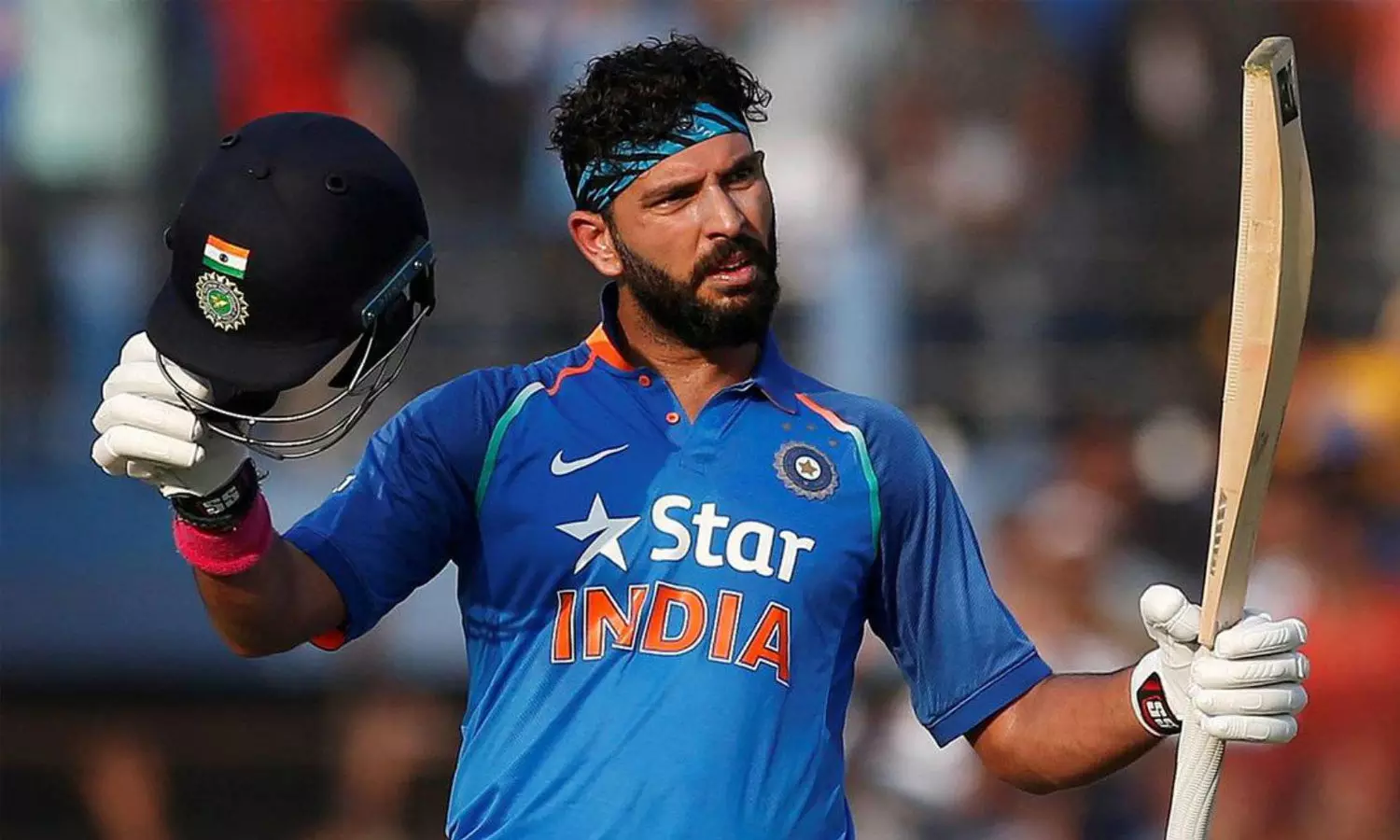 യുവരാജ് തിരിച്ചെത്തുന്നു? അടുത്ത ഫെബ്രുവരിയിൽ കളത്തിൽ ! യുവരാജ് തിരിച്ചെത്തുന്നു? അടുത്ത ഫെബ്രുവരിയിൽ കളത്തിൽ !