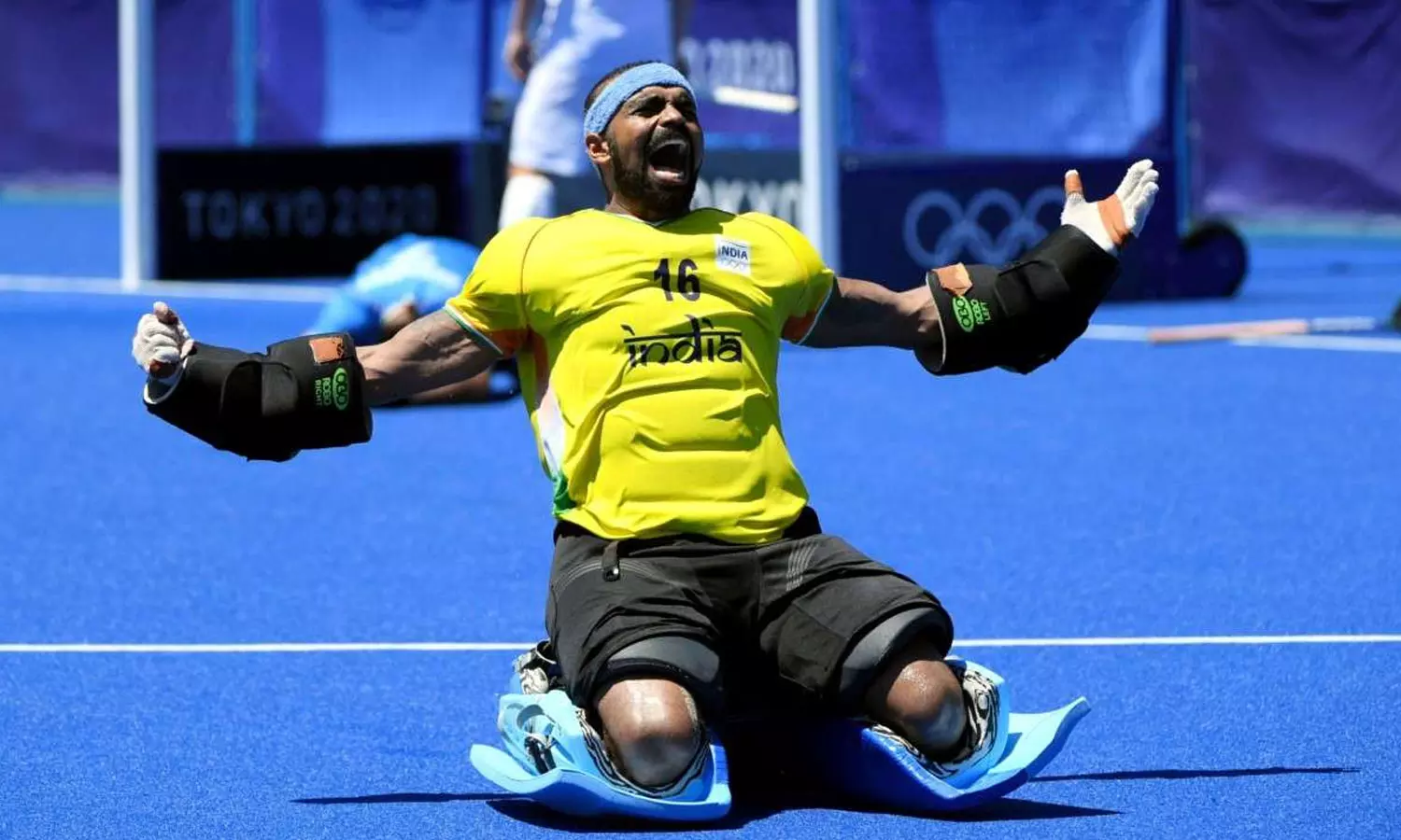 ഒളിമ്പ്യൻ പി ആർ ശ്രീജേഷിന് ഖേൽരത്‌ന