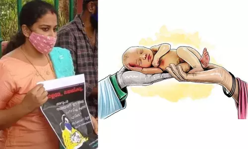 കുഞ്ഞിനെ ദത്ത് നല്‍കിയ സംഭവം: നടപടികള്‍ നിയമപരമെന്ന് സംസ്ഥാന അഡോപ്ഷന്‍ റിസോഴ്‌സ് ഏജന്‍സി