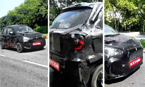 മൂന്നാം തലമുറ മാരുതി സുസുക്കി ആൾട്ടോയുടെ ചിത്രങ്ങള് പുറത്ത് മൂന്നാം തലമുറ മാരുതി സുസുക്കി ആൾട്ടോയുടെ ചിത്രങ്ങള് പുറത്ത്