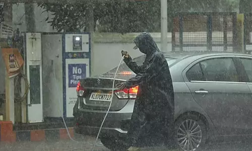 സംസ്ഥാനത്ത് ഇന്ന് വ്യാപക മഴക്ക് സാധ്യത