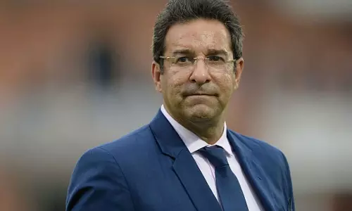 ഐപിഎൽ മാത്രം മതി എന്ന ചിന്തയാണ് ഇന്ത്യക്ക്: വസീം അക്രം ഐപിഎൽ മാത്രം മതി എന്ന ചിന്തയാണ് ഇന്ത്യക്ക്: വസീം അക്രം