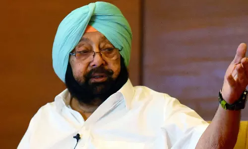 പഞ്ചാബ് ലോക് കോൺഗ്രസ്; പുതിയ പാർട്ടി പ്രഖ്യാപിച്ച് അമരീന്ദർ സിങ്