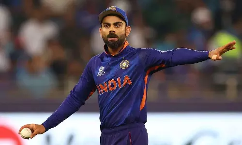 കോഹ്‌ലി ഏകദിന ക്യാപ്റ്റൻ സ്ഥാനവും ഒഴിയുന്നു; റിപ്പോർട്ട്