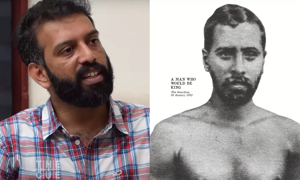 വാരിയംകുന്നന് ഇന്റര്നാഷണല് സിനിമയായിരിക്കും; തിരക്കഥാകൃത്ത് റമീസ് മുഹമ്മദ് വാരിയംകുന്നന് ഇന്റര്നാഷണല് സിനിമയായിരിക്കും; തിരക്കഥാകൃത്ത് റമീസ് മുഹമ്മദ്