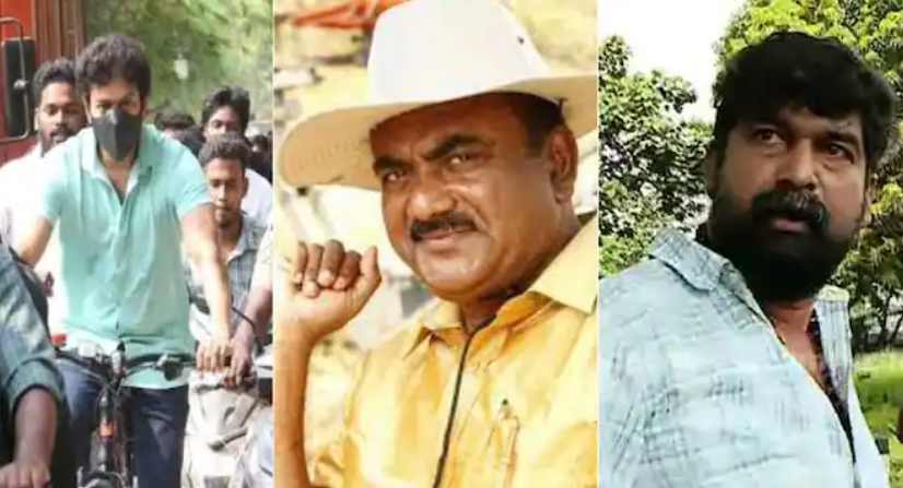 ജോജു ജോര്‍ജിനോട് തമിഴ് നടന്‍ വിജയിയെ കണ്ടുപഠിക്കണമെന്ന് ആലപ്പി അഷ്റഫ്