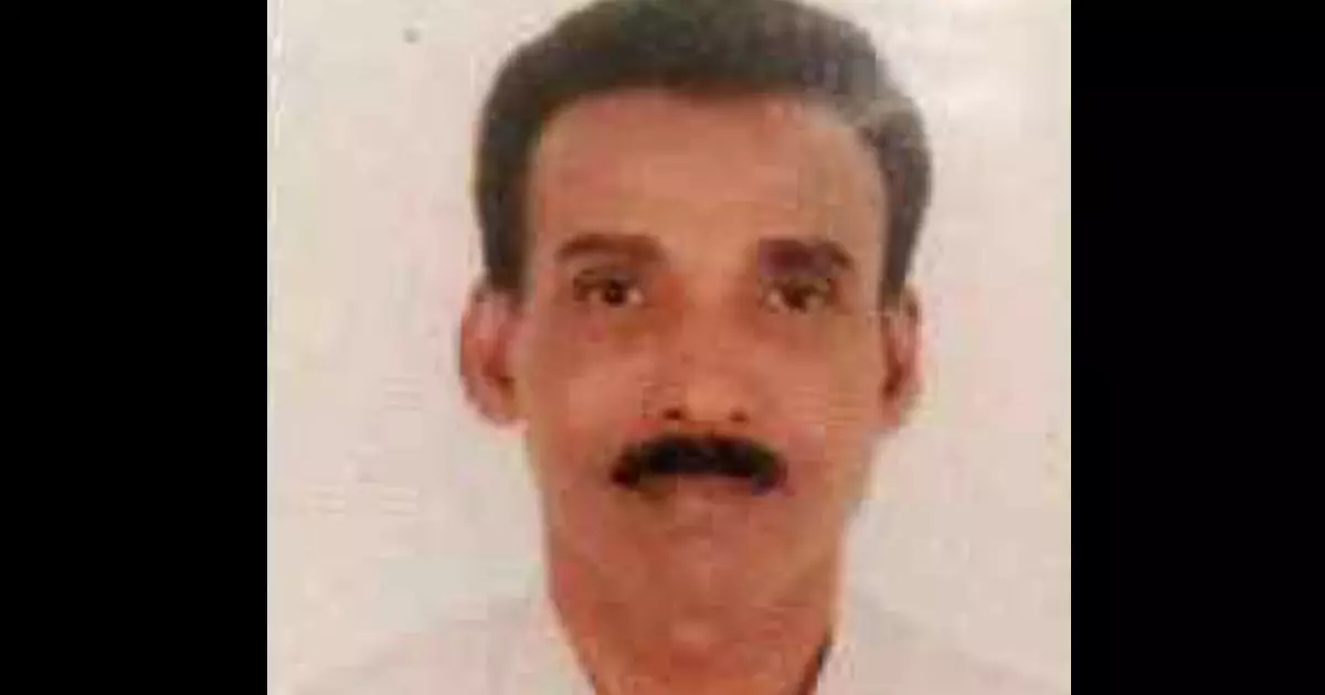 നന്തി സ്വദേശി സലാലയിൽ നിര്യാതനായി നന്തി സ്വദേശി സലാലയിൽ നിര്യാതനായി