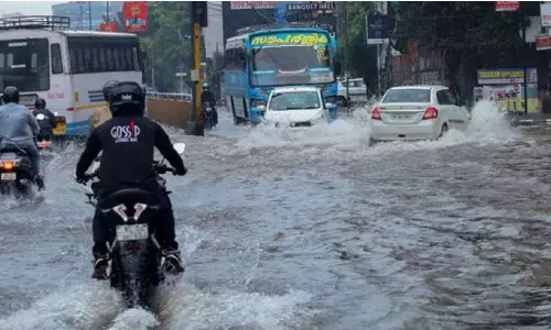 സംസ്ഥാനത്ത് ഇന്നും ശക്തമായ മഴയ്ക്ക് സാധ്യത