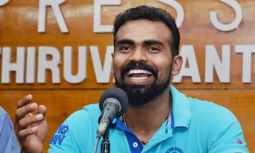 പുരസ്കാരനേട്ടം സ്വപ്നങ്ങൾക്കും അതീതമെന്ന് പി.ആര്‍ ശ്രീജേഷ്