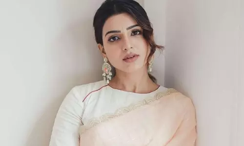 തോറ്റു പിന്മാറില്ല, ഞാന് നിശ്ചയ ദാര്ഢ്യമുള്ളവള്; സാമന്ത തോറ്റു പിന്മാറില്ല, ഞാന് നിശ്ചയ ദാര്ഢ്യമുള്ളവള്; സാമന്ത