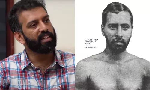 വാരിയംകുന്നന്‍ ഇന്‍റര്‍നാഷണല്‍ സിനിമയായിരിക്കും; തിരക്കഥാകൃത്ത് റമീസ് മുഹമ്മദ്