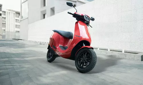 ഓല എസ് വൺ; രണ്ടാം ഘട്ട ബുക്കിങ് നീട്ടി