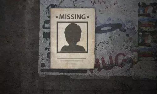 തൊടുപുഴയില്‍ സ്കൂളിലേക്ക് പോയ രണ്ട് കുട്ടികളെ കാണാതായി