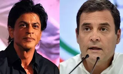 രാജ്യം നിങ്ങള്ക്കൊപ്പം: ഷാരൂഖിന് രാഹുല് ഗാന്ധിയുടെ കത്ത് രാജ്യം നിങ്ങള്ക്കൊപ്പം: ഷാരൂഖിന് രാഹുല് ഗാന്ധിയുടെ കത്ത്