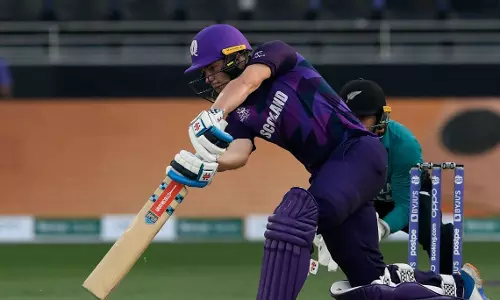 വിറപ്പിച്ച് കീഴടങ്ങി സ്‌കോട്ട്‌ലാൻഡ്: ന്യൂസിലാൻഡിന്റെ ജയം 16 റൺസിന്