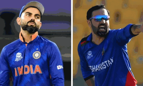 തുണക്കാതെ വീണ്ടും ടോസ്; ഇന്ത്യയെ ബാറ്റിങിനയച്ച് അഫ്ഗാനിസ്താൻ തുണക്കാതെ വീണ്ടും ടോസ്; ഇന്ത്യയെ ബാറ്റിങിനയച്ച് അഫ്ഗാനിസ്താൻ