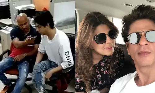 ഷാരൂഖിന്‍റെ മാനേജര്‍ 50 ലക്ഷം നല്‍കി, പിന്നീട് തിരികെനല്‍കി: വെളിപ്പെടുത്തലുമായി സാം ഡിസൂസ