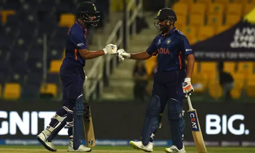 രോഹിത് -രാഹുല്‍ ഷോ ; ഇന്ത്യക്ക് കൂറ്റന്‍ സ്കോര്‍