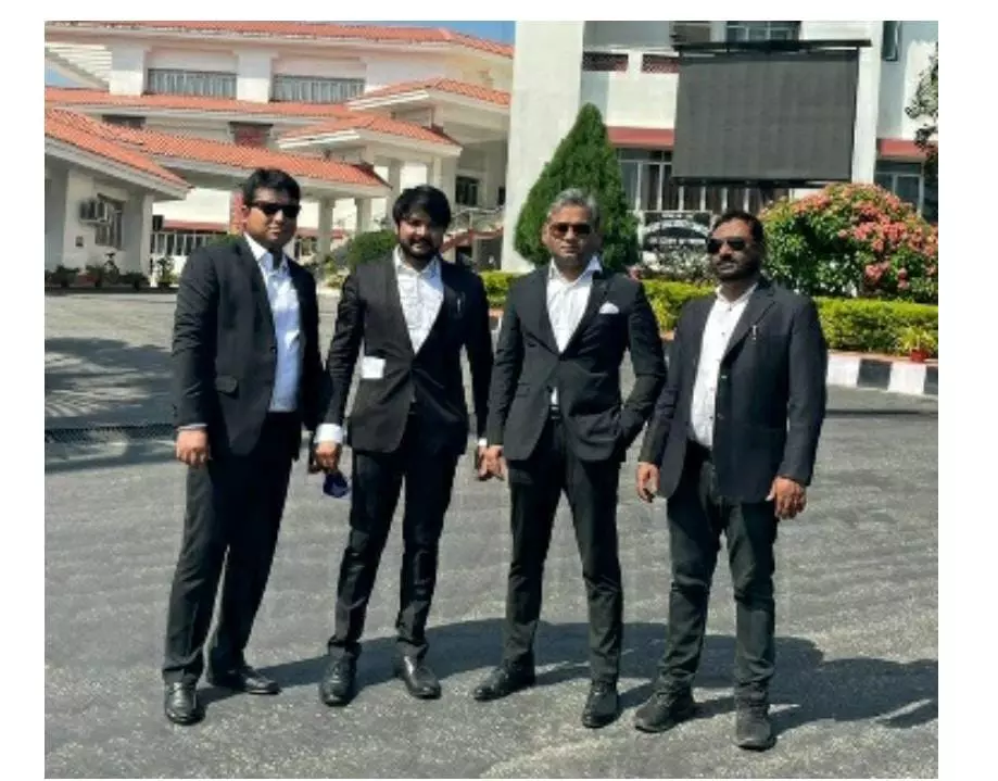 ത്രിപുര വസ്തുതാന്വേഷണ റിപ്പോർട്ട് തയ്യാറാക്കാൻ പോയ അഭിഭാഷകർക്കെതിരെ യുഎപിഎ