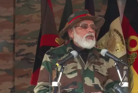 മിന്നലാക്രമണത്തിന് ശേഷവും രാജ്യത്തിന്‍റെ സമാധാനം തകർക്കാൻ ശ്രമിച്ചു; പാകിസ്താനെതിരെ പരോക്ഷ വിമർശനവുമായി മോദി