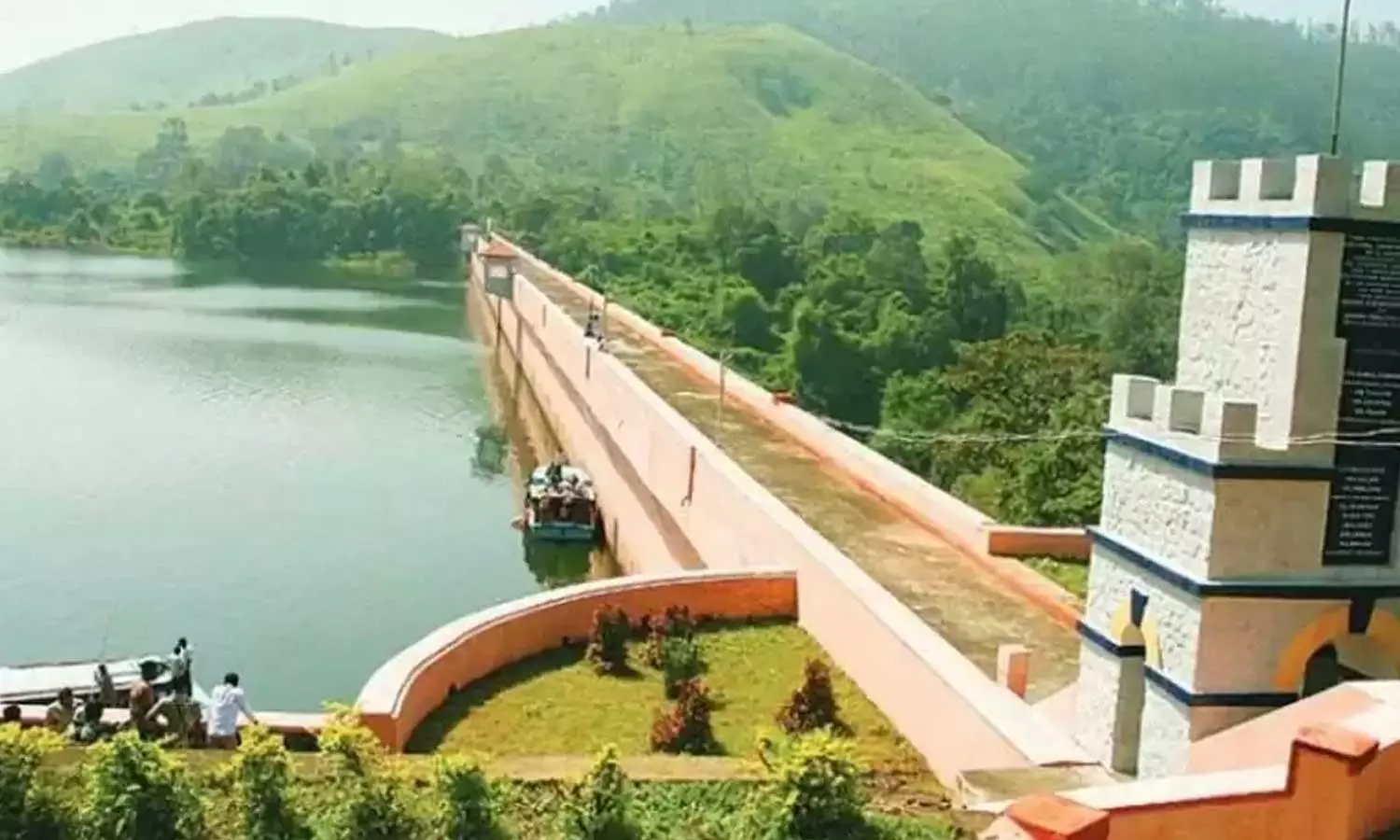 അഞ്ച് തമിഴ്നാട് മന്ത്രിമാർ നാളെ മുല്ലപ്പെരിയാർ ഡാം സന്ദർശിക്കും അഞ്ച് തമിഴ്നാട് മന്ത്രിമാർ നാളെ മുല്ലപ്പെരിയാർ ഡാം സന്ദർശിക്കും