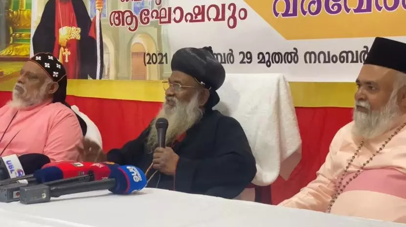 പള്ളിത്തർക്കം; ഹിത പരിശോധന ശിപാർശ തള്ളി ഒർത്തൊഡോക്‌സ് സഭ