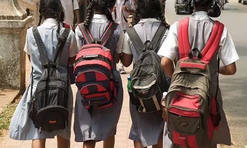 സംസ്ഥാനത്ത് സ്കൂളുകളിലേക്കെത്തുന്ന കുട്ടികളുടെ എണ്ണം കൂടുന്നു