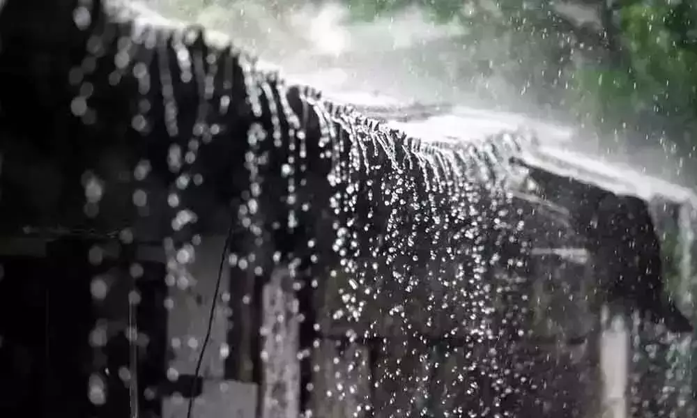 സംസ്ഥാനത്ത് ഞായറാഴ്ച വരെ ശക്തമായ മഴയ്ക്ക് സാധ്യത