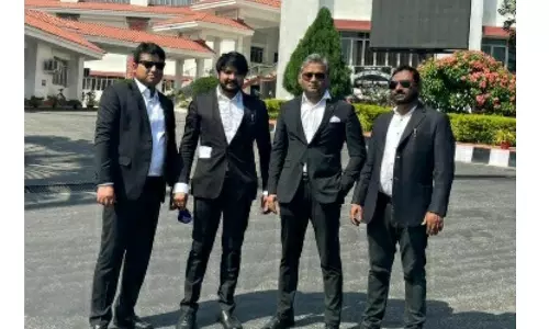 ത്രിപുര വസ്തുതാന്വേഷണ റിപ്പോർട്ട് തയ്യാറാക്കാൻ പോയ അഭിഭാഷകർക്കെതിരെ യുഎപിഎ