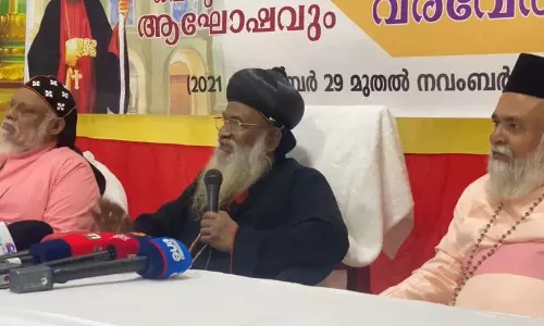 പള്ളിത്തർക്കം; ഹിത പരിശോധന ശിപാർശ തള്ളി ഒർത്തൊഡോക്‌സ് സഭ