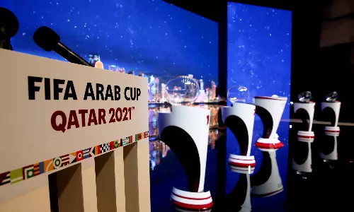 ഫിഫ അറബ് കപ്പ്: ദോഹയിൽ ശക്തമായ ട്രാഫിക് നിയന്ത്രണങ്ങൾ