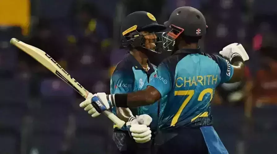 വെസ്റ്റ് ഇൻഡീസ് വീണ്ടും തോറ്റു, പുറത്ത്; ശ്രീലങ്കയ്ക്ക് രണ്ടാം ജയം