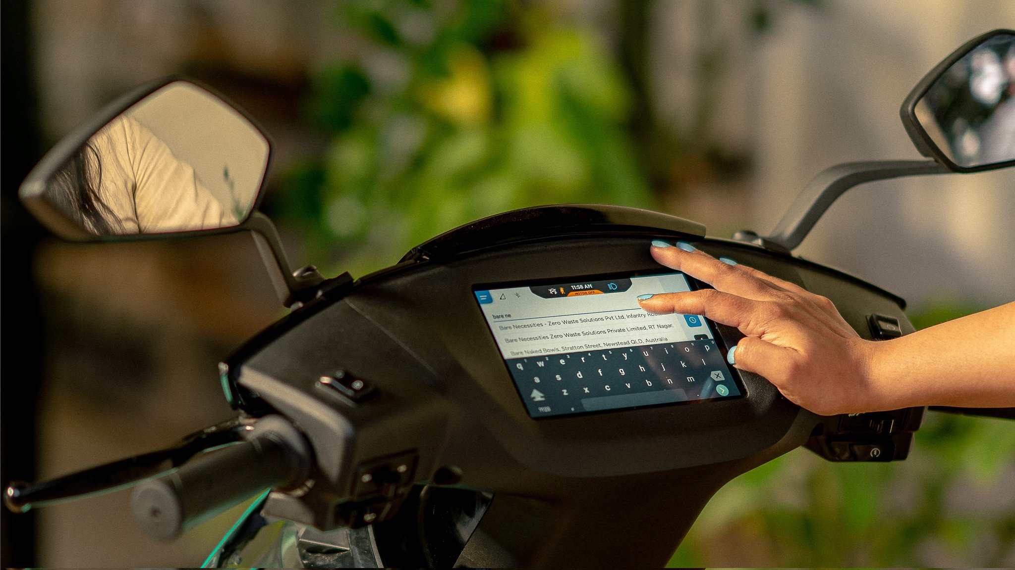 ആഥർ ഇ-സ്‌കൂട്ടറിൽ ആറു മാസത്തേക്ക് സൗജന്യ കണക്ടിവിറ്റി