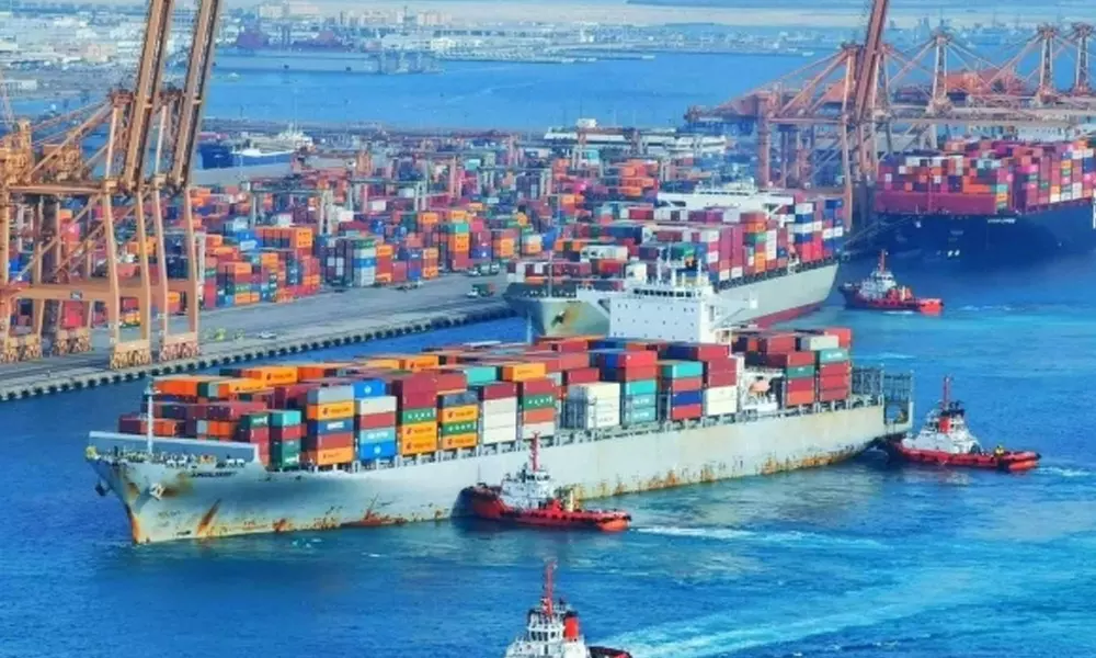 സൗദിയിലെ പ്രധാന ചരക്കുനീക്കകേന്ദ്രമാകാൻ ജിദ്ദ സൗദിയിലെ പ്രധാന ചരക്കുനീക്കകേന്ദ്രമാകാൻ ജിദ്ദ