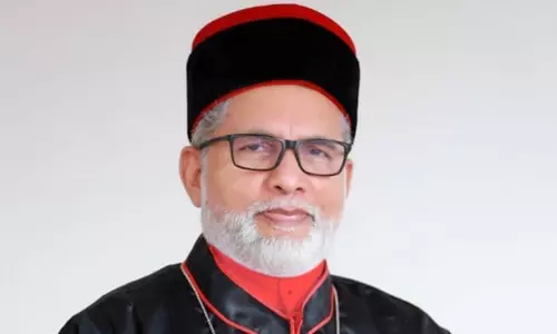 പാലാ ബിഷപ്പിന്റെ വിദ്വേഷ പരാമർശം; പരാതിക്കാരനിൽ നിന്നും പൊലീസ് മൊഴിയെടുത്തു