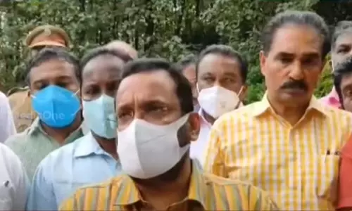 പ്രകൃതി ക്ഷോഭ ബാധിതർക്ക് മുഖ്യമന്ത്രിയുടെ ദുരിതാശ്വാസ നിധിയിൽ നിന്ന് കൂടി സഹായം ലഭ്യമാക്കും; മന്ത്രി കെ രാജന്‍