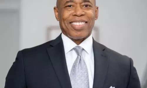 ബിറ്റ്‌കോയിനിൽ ശമ്പളം വാങ്ങുമെന്ന് നിയുക്ത ന്യൂയോർക്ക് മേയർ