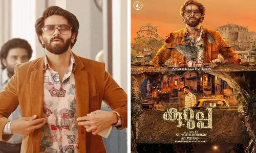 പ്രീ ബുക്കിങ് ആരംഭിച്ചു, മണിക്കൂറുകൾക്കകം ഹൗസ് ഫുൾ; തരംഗമായി കുറുപ്പ്