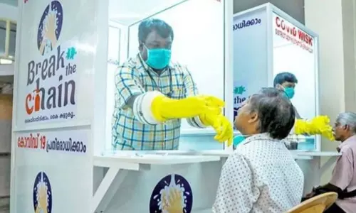 സംസ്ഥാനത്ത് ഇന്ന് 5516 പേർക്ക് കോവിഡ്; 6705 പേർക്ക് രോഗമുക്തി