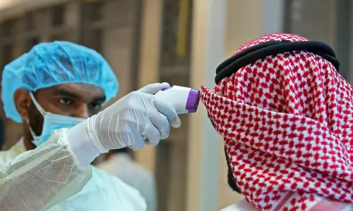 കുവൈത്തിൽ പ്രതിദിന കോവിഡ് കേസുകൾ രണ്ടായിരം കടന്നു കുവൈത്തിൽ പ്രതിദിന കോവിഡ് കേസുകൾ രണ്ടായിരം കടന്നു