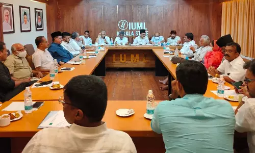 ത്രിപുര മുസ്‌ലിം വിരുദ്ധ കലാപം: സമഗ്രാന്വേഷണം വേണമെന്ന് മുസ്‌ലിം ലീഗ്