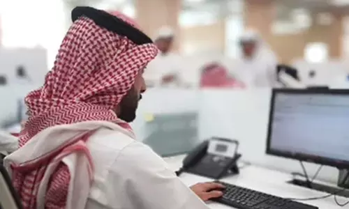 സൗദിയിൽ സ്വകാര്യ മേഖലയിലെ സ്വദേശിവത്കരണം വർധിച്ചു