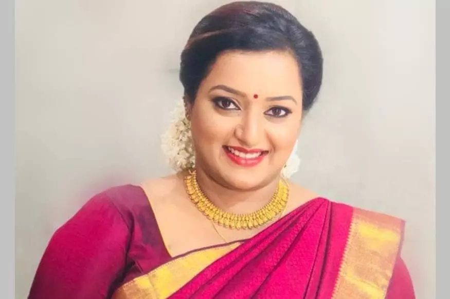 സ്വപ്ന സുരേഷ്