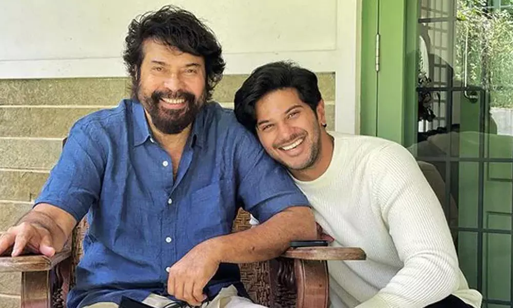 കുറുപ്പിന്റെ ട്രയിലർ വാപ്പിച്ചിയുടെ ഫോൺ അടിച്ചു മാറ്റി ഇട്ടതാണ്: ദുൽഖർ സൽമാൻ കുറുപ്പിന്റെ ട്രയിലർ വാപ്പിച്ചിയുടെ ഫോൺ അടിച്ചു മാറ്റി ഇട്ടതാണ്: ദുൽഖർ സൽമാൻ