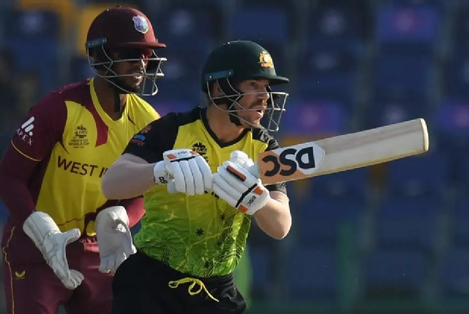 ആസ്‌ട്രേലിയയുടെ വഴിമുടക്കാൻ വിൻഡീസിനായില്ല; ഓസീസ് വിജയം എട്ടു വിക്കറ്റിന്