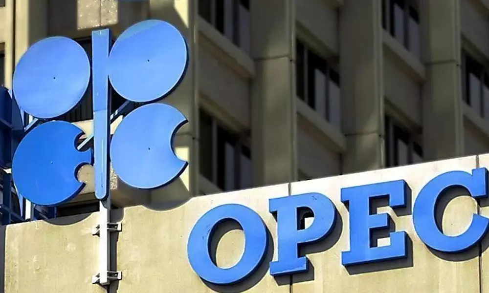 ഒപെക് നേതൃത്വത്തിലേക്ക് കുവൈത്ത് ഒപെക് നേതൃത്വത്തിലേക്ക് കുവൈത്ത്