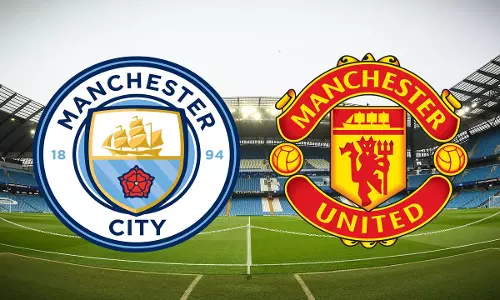ഇംഗ്ലീഷ് പ്രീമിയർ ലീഗിൽ ഇന്ന് മാഞ്ചസ്റ്റർ ഡർബി: മത്സരം വൈകീട്ട് ആറിന്