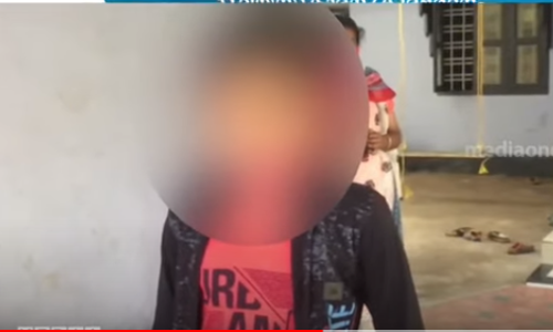 കൊല്ലത്ത് 12 വയസുകാരന് പിതാവിന്‍റെ ക്രൂരമര്‍ദനം