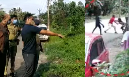 നവവരനെ മ‍ര്‍ദിച്ച കേസ്; പ്രതി ഡാനിഷ് കുറ്റം സമ്മതിച്ചു